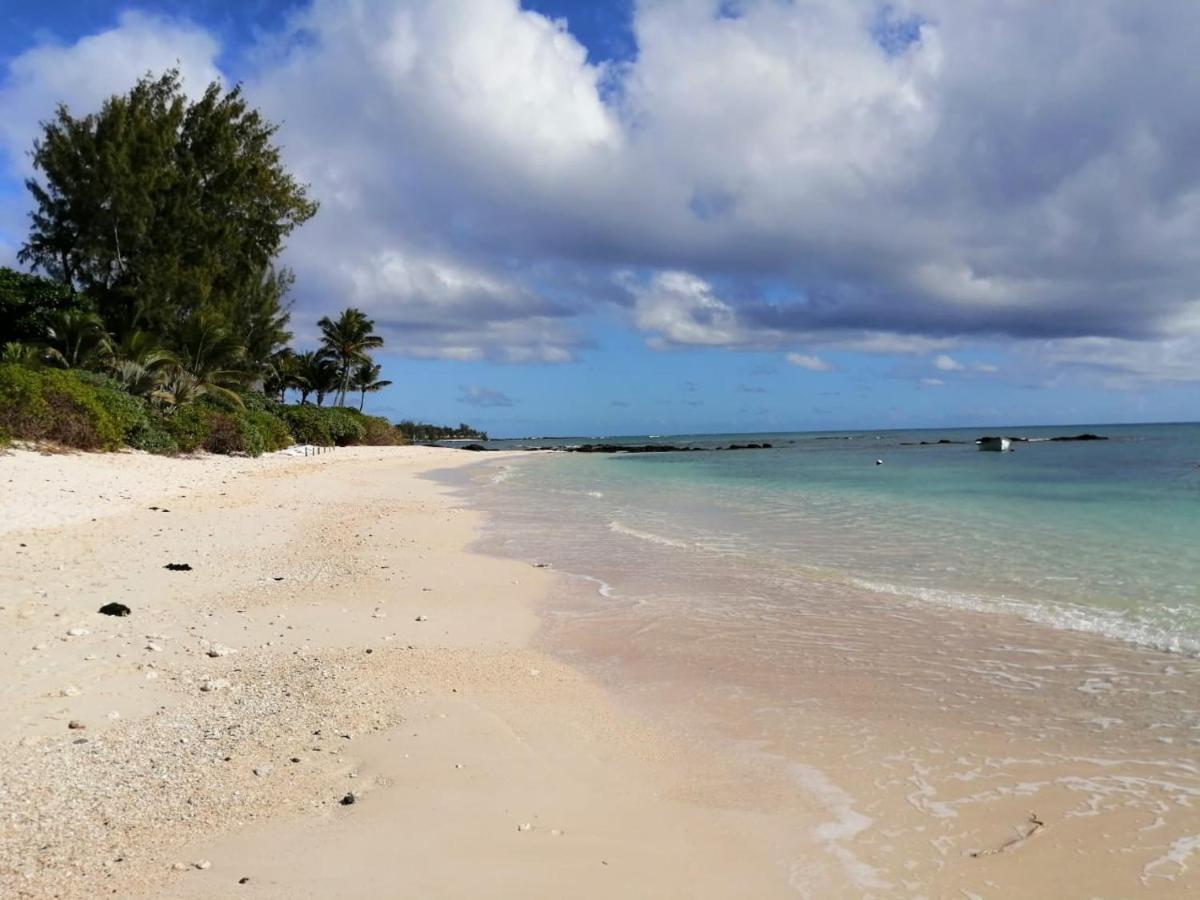Tropical Palms Apartment Mauritius Pointe aux Canonniers Exterior photo