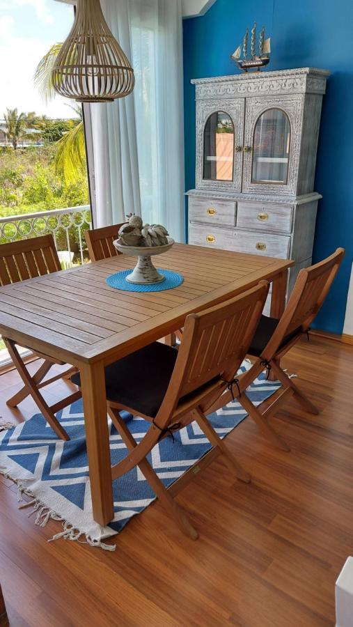 Tropical Palms Apartment Mauritius Pointe aux Canonniers Exterior photo