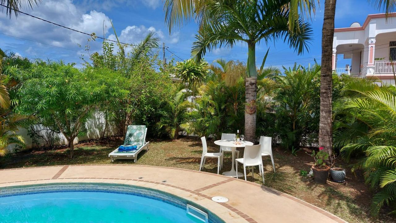 Tropical Palms Apartment Mauritius Pointe aux Canonniers Exterior photo