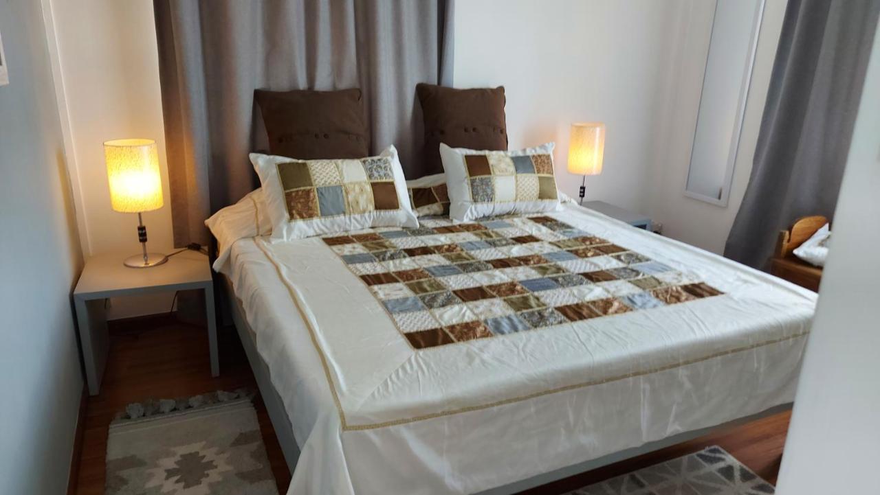 Tropical Palms Apartment Mauritius Pointe aux Canonniers Exterior photo