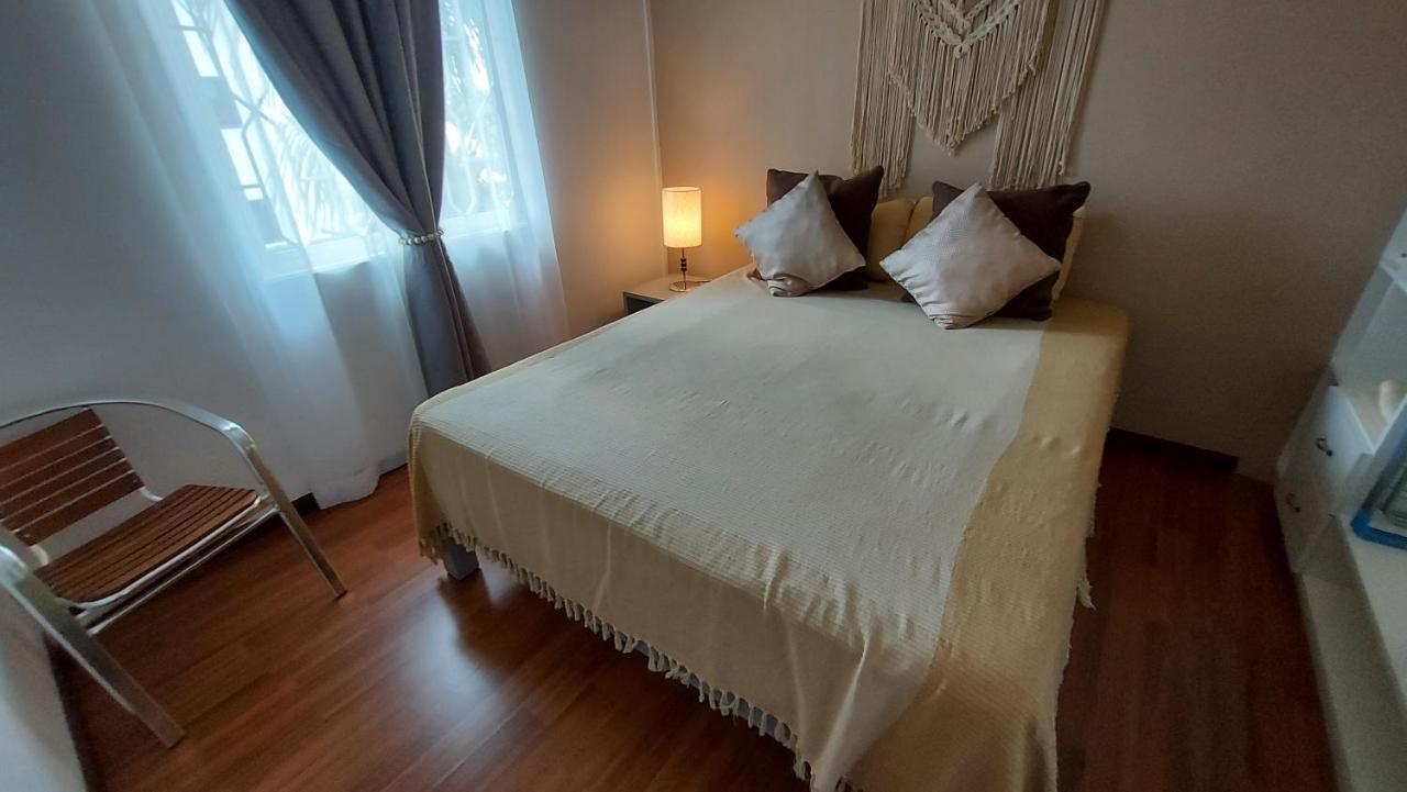 Tropical Palms Apartment Mauritius Pointe aux Canonniers Exterior photo