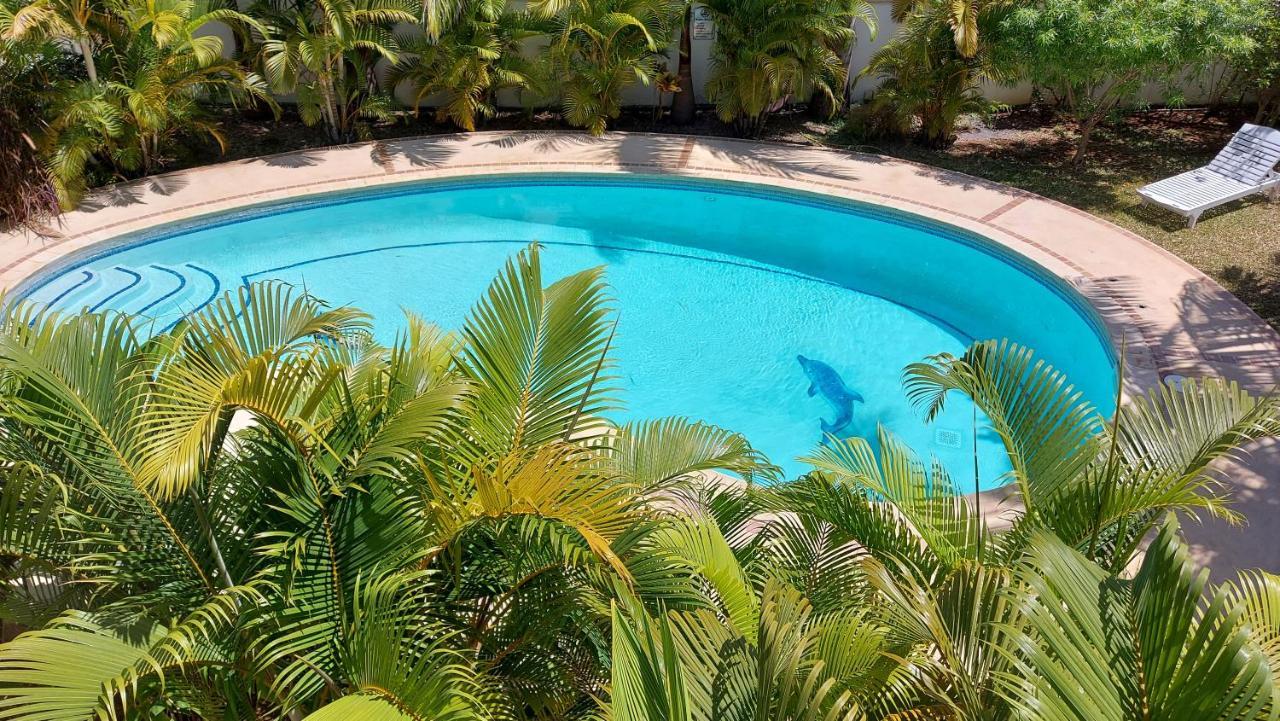 Tropical Palms Apartment Mauritius Pointe aux Canonniers Exterior photo