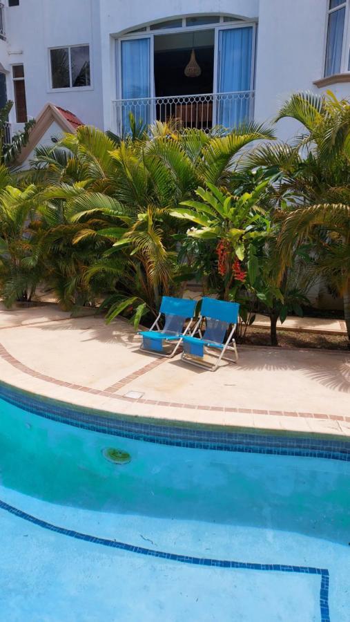 Tropical Palms Apartment Mauritius Pointe aux Canonniers Exterior photo